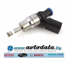 BOSCH 0261500011 (0 261 500 011) �������� ���������� VAG 06D906036B