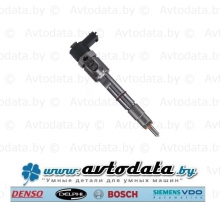 BOSCH 0 445 110 413 (0445110413) �������� � ����� Piaggio Porter 1.2 D