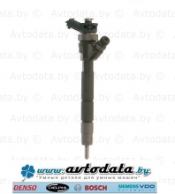 BOSCH 0 445 110 728 (0445110728) �������� ��������� RENAULT 166003355R