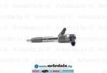 BOSCH 0 445 111 016 (0445111016) �������� � ����� Foton Euro IV CRI1-16