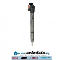 BOSCH 0 445 117 087 (0445117087) �������� � ����� IVECO 504371264