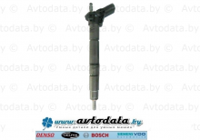 BOSCH 0 445 118 007 (0445118007) �������� � ����� PORSCHE 95511003501