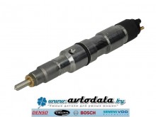 BOSCH 0445120148 (0 445 120 148) �������� � ����� MAN 51.10100.6086