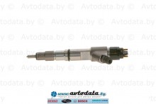 BOSCH 0 445 120 163 (0445120163) �������� � ����� YUCHAI DIESEL G6A00-1112100-A38