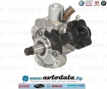 DELPHI 28535928 ��������� ����� �������� �������� VAG 04B130755K