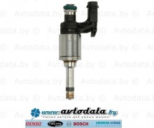 BOSCH 0261500354 (0 261 500 354) �������� ���������� VAG 04E906036A