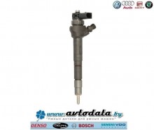 BOSCH 0 445 110 639 (0445110639) �������� � ����� VAG 04L130277AA