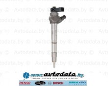 BOSCH 0 445 110 702 (0445110702) �������� � ����� VAG 04L130277AM