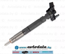 BOSCH 0 445 117 080 (0445117080) �������� � ����� VAG 059130277FD