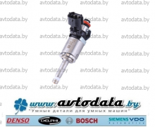 NISSAN 1660000Q2A (16600-00Q2A) �������� ���������� BOSCH 04S2101380