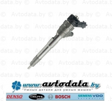 BOSCH 0 445 110 896 (0445110896) �������� � ����� RENAULT 166000849R