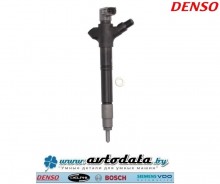 TOYOTA 23670-26060 (2367026060) �������� � ����� DENSO 295900-0050