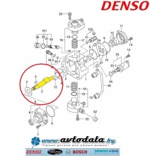 DENSO 294191-0020 (2941910020)    HP3