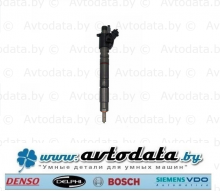 BOSCH 0 445 116 081 (0445116081) �������� � ����� VOLVO 30777226