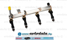 BOSCH 0 280 151 247 (0280151247) ��������� ����� � ����� OPEL 55565971