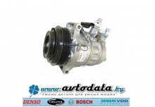 MERCEDES-BENZ A0008304500 (A 000 830 45 00) ���������� ������������ SANDEN