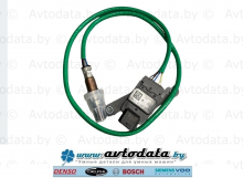 MERCEDES-BENZ A0009050017 (A 000 905 00 17) ������ �������� �� (Nox) DENSO NS0005