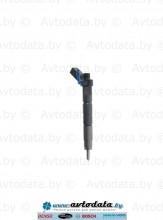 BOSCH 0 445 117 047 (0445117047) �������� � ����� MERCEDES-BENZ A6540700187