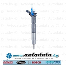 BOSCH 0 445 118 034 (0445118034) �������� � ����� MERCEDES-BENZ A6540700300