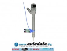 BOSCH 0 445 110 005 (0445110005) �������� � ����� MERCEDES-BENZ A6680700687