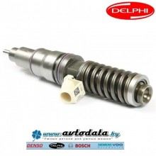 DELPHI BEBE4C07001 (BEBE4C08001)    VOLVO PENTA 3829087