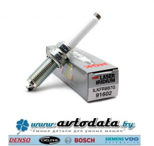 NGK ILKFR8BG (91602) ����� ��������� GEELY 2036512100