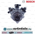 BOSCH 0445010666 (0 445 010 666)     LAND ROVER GROUP LR045642