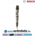 BOSCH 0 445 124 025 (0445124025)    SISU 837074860