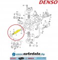 DENSO 294191-0020 (2941910020) Вал топливного насоса HP3