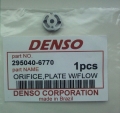 DENSO 295040-6700 (2950406700) Клапан форсунки 3.98mm.