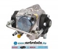 FORD 6C1Q-9B395-AB (6C1Q9B395AB) ��������� ����� �������� �������� DENSO DCRP300400