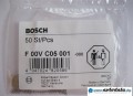 BOSCH F00VC05001 (F 00V C05 001)  